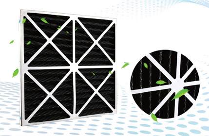 活性炭過(guò)濾器